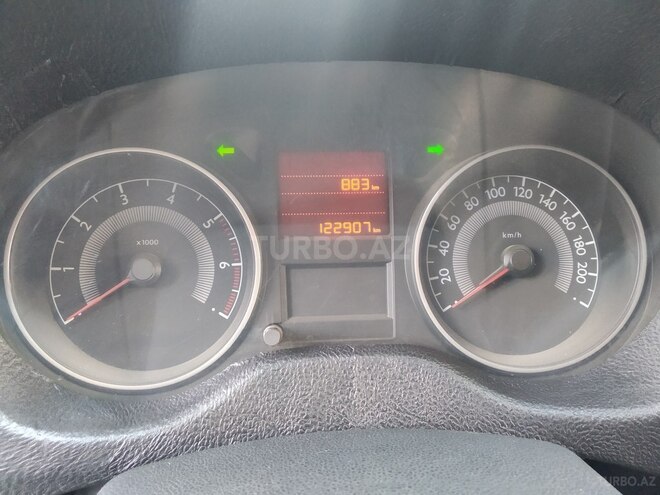 Peugeot 301 2013, 129,000 km - 1.6 l - Sumqayıt