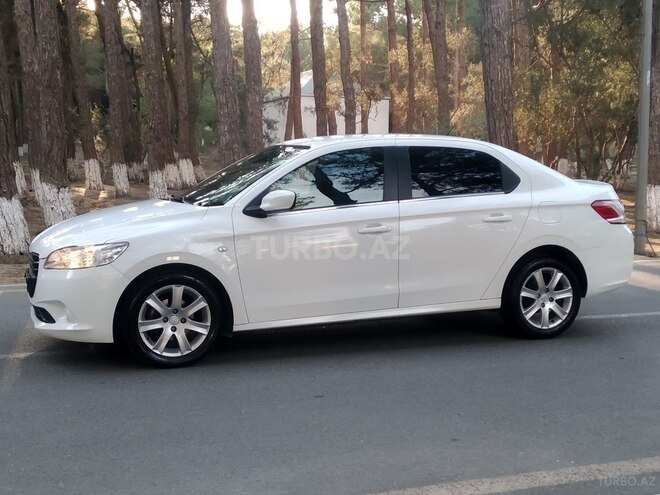 Peugeot 301 2013, 129,000 km - 1.6 l - Sumqayıt
