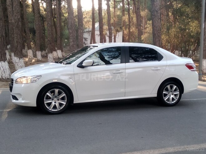 Peugeot 301 2013, 129,000 km - 1.6 l - Sumqayıt
