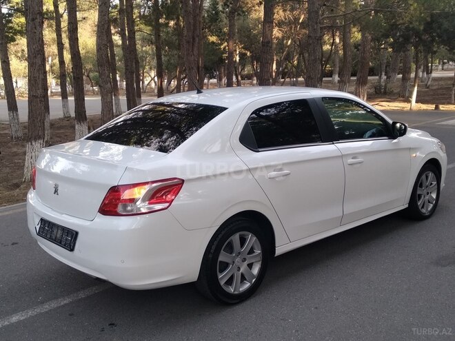 Peugeot 301 2013, 129,000 km - 1.6 l - Sumqayıt