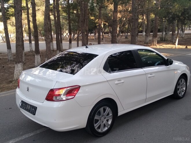 Peugeot 301 2013, 129,000 km - 1.6 l - Sumqayıt
