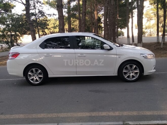 Peugeot 301 2013, 129,000 km - 1.6 l - Sumqayıt