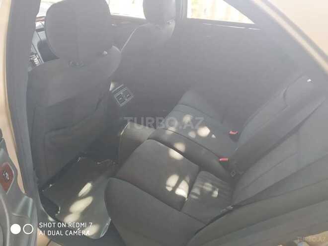 Mercedes E 220 2001, 330,000 km - 2.2 l - Biləsuvar