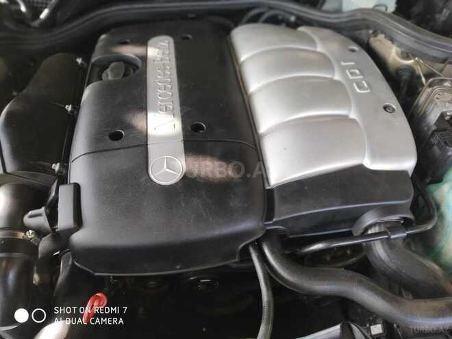 Mercedes E 220 2001, 330,000 km - 2.2 l - Biləsuvar