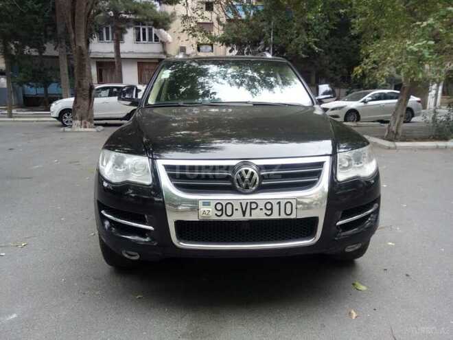 Volkswagen Touareg 2009, 140,000 km - 3.6 l - Bakı