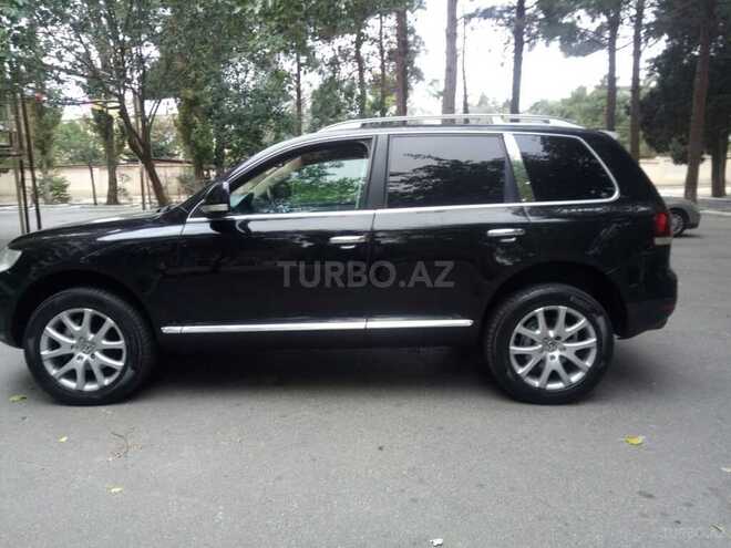 Volkswagen Touareg 2009, 140,000 km - 3.6 l - Bakı