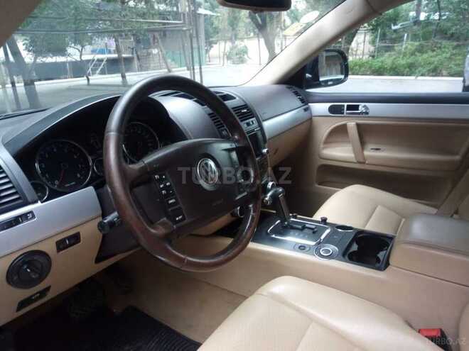 Volkswagen Touareg 2009, 140,000 km - 3.6 l - Bakı