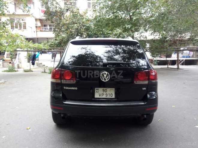Volkswagen Touareg 2009, 140,000 km - 3.6 l - Bakı