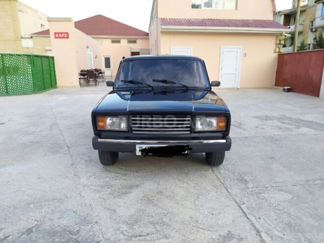 LADA (VAZ) 2107 2011, 386,940 km - 1.6 л - Bakı
