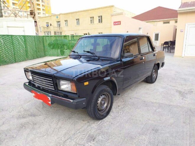 LADA (VAZ) 2107 2011, 386,940 km - 1.6 л - Bakı