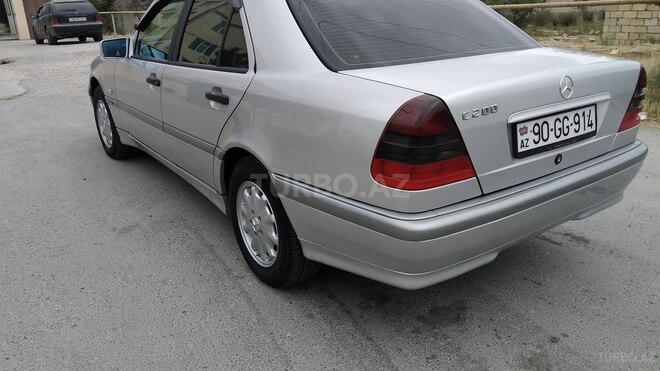 Mercedes C 200 1998, 251,000 km - 2.0 l - Bakı