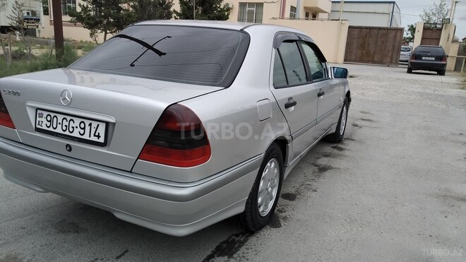 Mercedes C 200 1998, 251,000 km - 2.0 l - Bakı