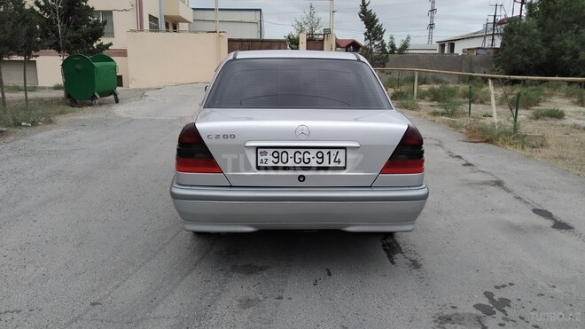 Mercedes C 200 1998, 251,000 km - 2.0 l - Bakı