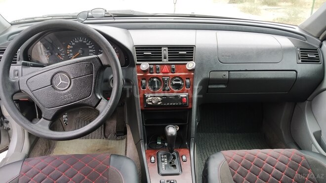 Mercedes C 200 1998, 251,000 km - 2.0 l - Bakı