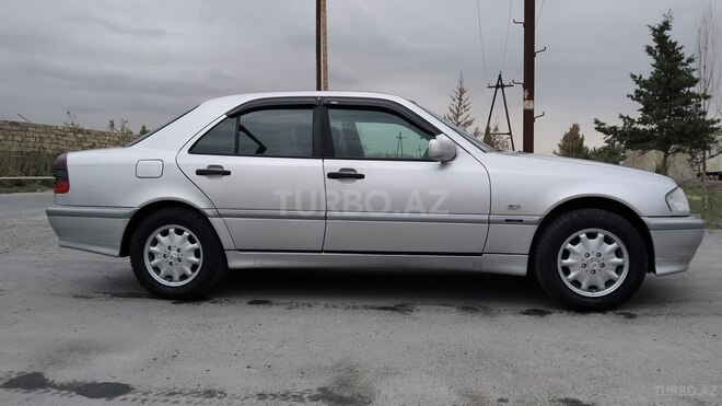 Mercedes C 200 1998, 251,000 km - 2.0 l - Bakı