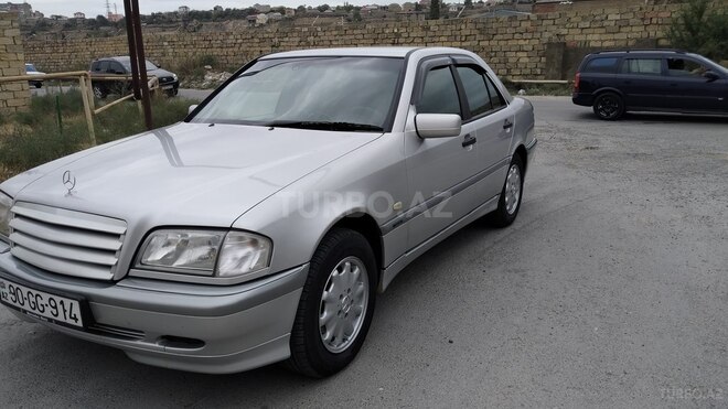 Mercedes C 200 1998, 251,000 km - 2.0 l - Bakı