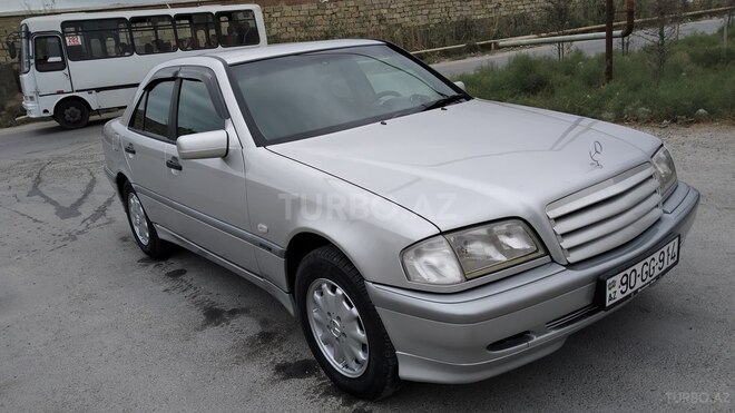 Mercedes C 200 1998, 251,000 km - 2.0 l - Bakı
