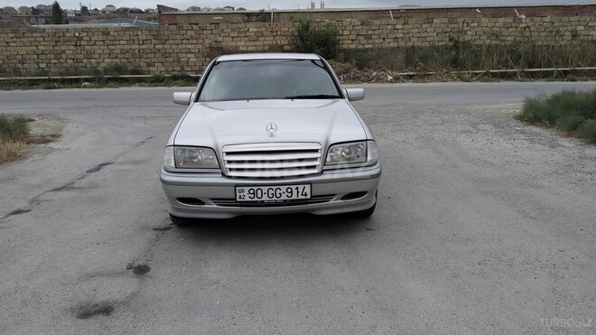 Mercedes C 200 1998, 251,000 km - 2.0 l - Bakı