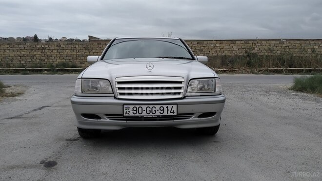 Mercedes C 200 1998, 251,000 km - 2.0 l - Bakı
