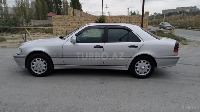 Mercedes C 200 1998, 251,000 km - 2.0 l - Bakı