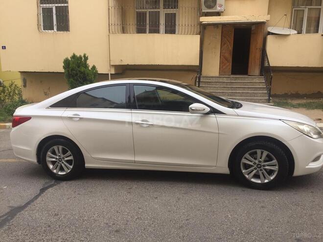 Hyundai Sonata 2010, 162,000 km - 2.4 l - Bakı