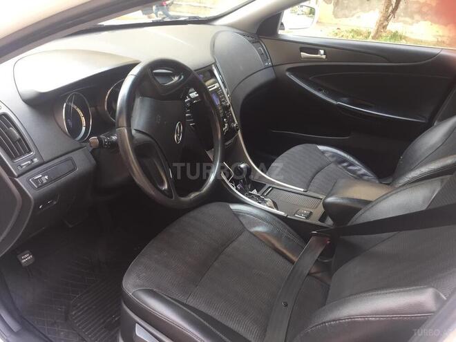 Hyundai Sonata 2010, 162,000 km - 2.4 l - Bakı