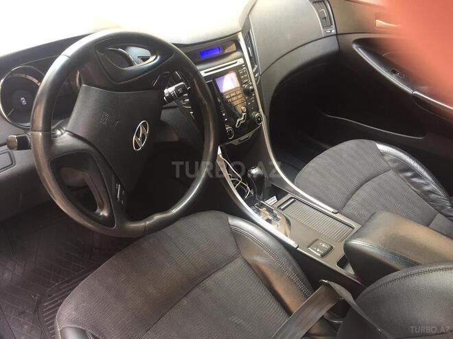 Hyundai Sonata 2010, 162,000 km - 2.4 l - Bakı