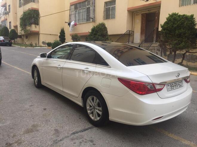 Hyundai Sonata 2010, 162,000 km - 2.4 l - Bakı