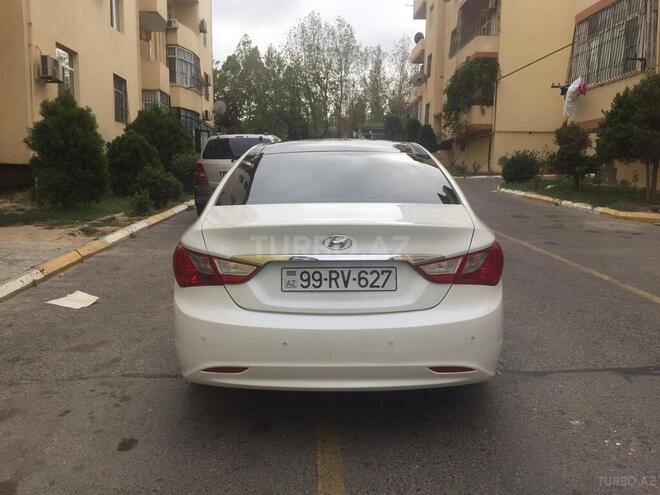 Hyundai Sonata 2010, 162,000 km - 2.4 l - Bakı