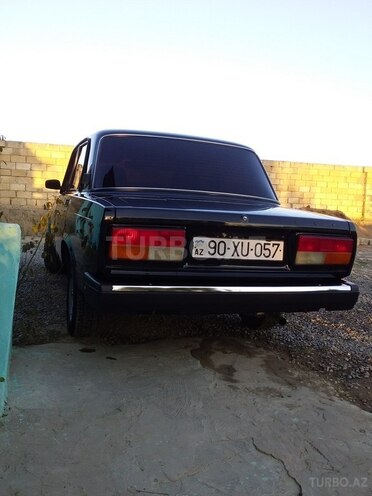 LADA (VAZ) 2107 2010, 80,600 km - 1.5 l - Salyan