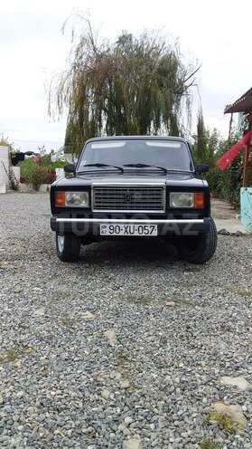 LADA (VAZ) 2107 2010, 80,600 km - 1.5 l - Salyan
