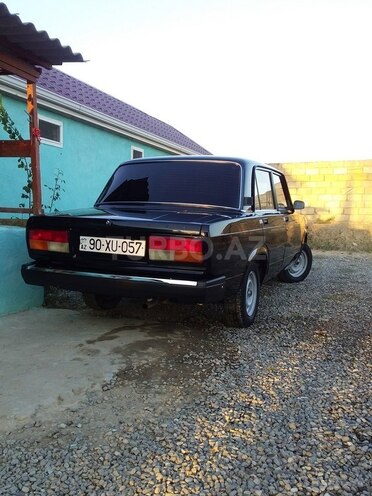 LADA (VAZ) 2107 2010, 80,600 km - 1.5 l - Salyan