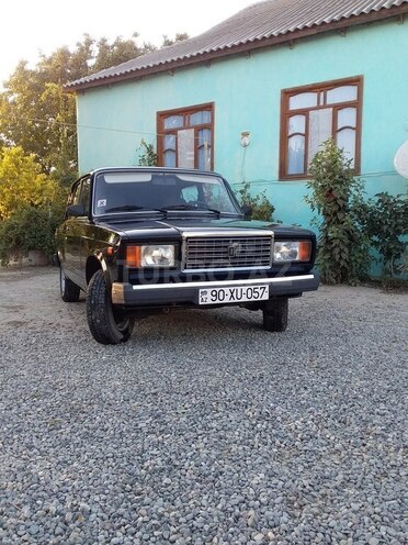 LADA (VAZ) 2107 2010, 80,600 km - 1.5 l - Salyan