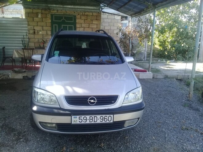 Opel Zafira 2000, 300,000 km - 1.8 л - Bakı