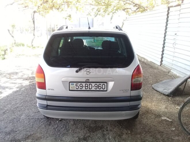 Opel Zafira 2000, 300,000 km - 1.8 л - Bakı