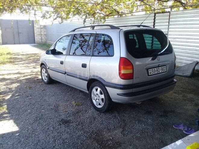 Opel Zafira 2000, 300,000 km - 1.8 л - Bakı