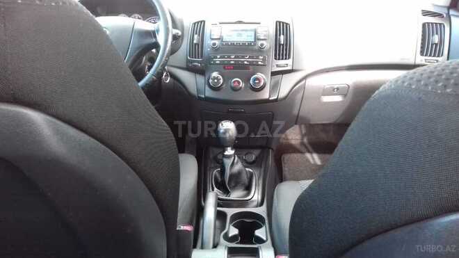 Hyundai i30 2011, 50,000 km - 1.6 л - Bakı