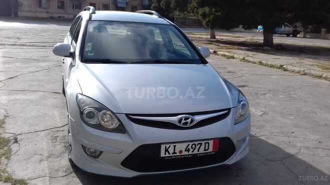 Hyundai i30 2011, 50,000 km - 1.6 л - Bakı
