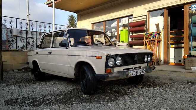 LADA (VAZ) 2106 1983, 150,000 km - 1.6 l - Quba