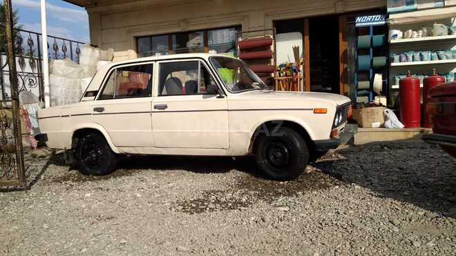 LADA (VAZ) 2106 1983, 150,000 km - 1.6 l - Quba