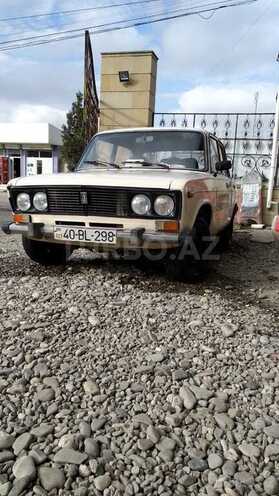 LADA (VAZ) 2106 1983, 150,000 km - 1.6 l - Quba