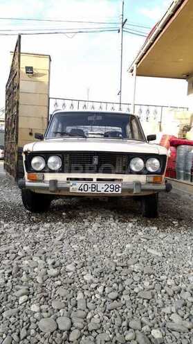 LADA (VAZ) 2106 1983, 150,000 km - 1.6 l - Quba