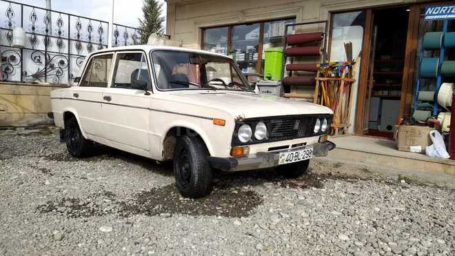 LADA (VAZ) 2106 1983, 150,000 km - 1.6 l - Quba