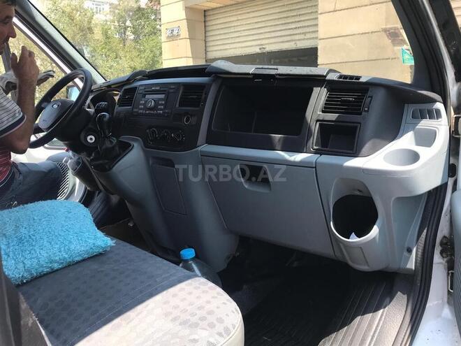 Ford Transit 2006, 205,000 km - 2.5 l - Sumqayıt
