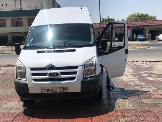 Ford Transit 2006, 205,000 km - 2.5 l - Sumqayıt