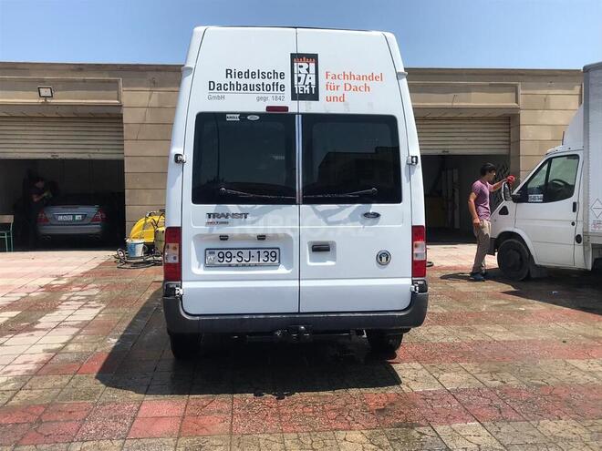 Ford Transit 2006, 205,000 km - 2.5 l - Sumqayıt