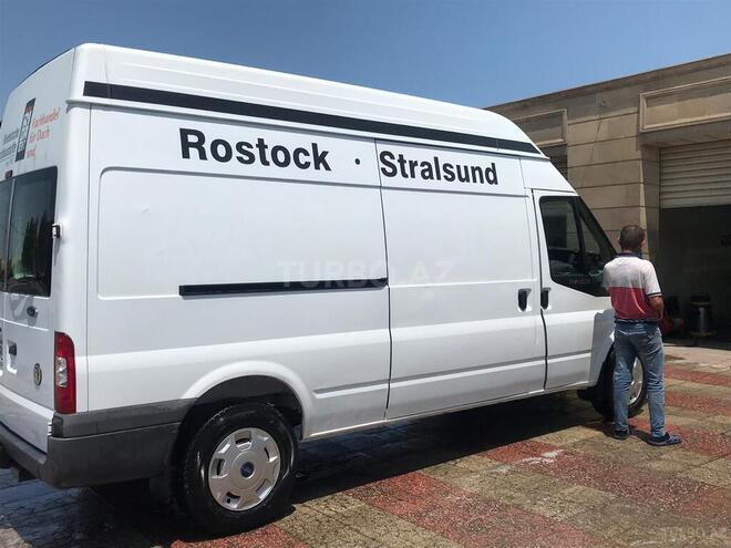 Ford Transit 2006, 205,000 km - 2.5 l - Sumqayıt