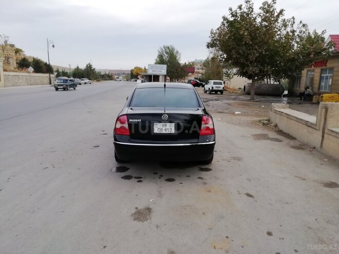 Volkswagen Passat 2002, 141,000 km - 1.8 l - Şamaxı