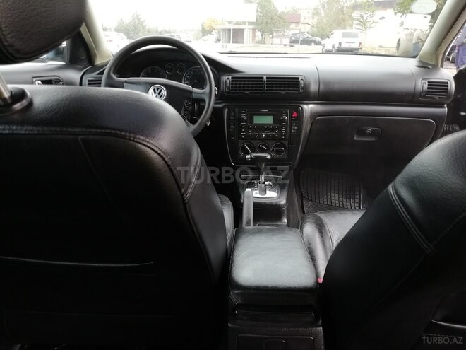 Volkswagen Passat 2002, 141,000 km - 1.8 l - Şamaxı