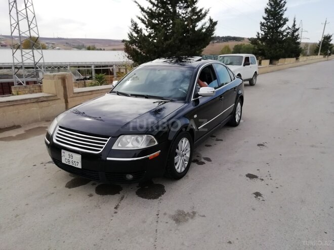 Volkswagen Passat 2002, 141,000 km - 1.8 l - Şamaxı